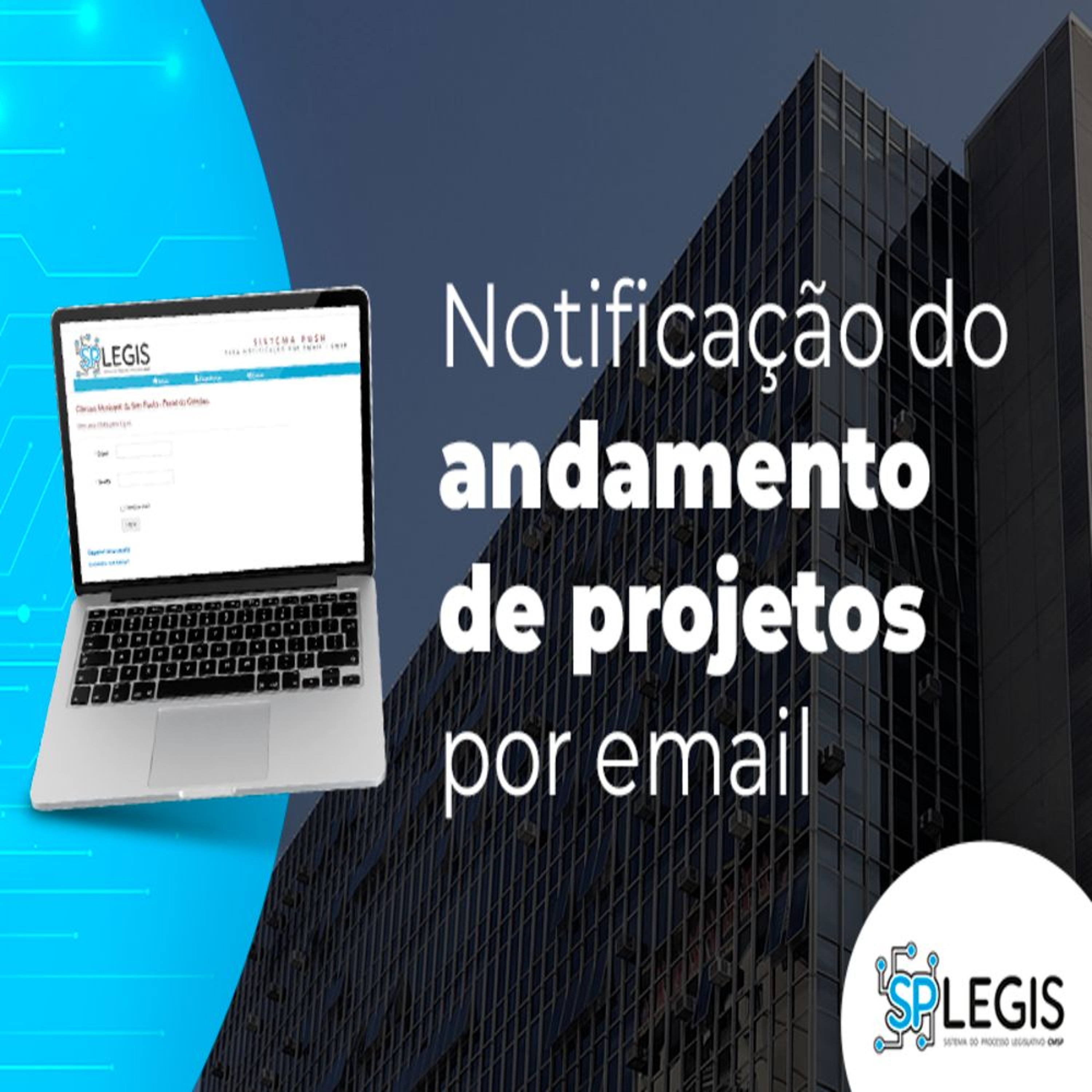 05.06.2026 = SPLEGIS PERMITE ACOMPANHAR ANDAMENTO DE PROJETOS episode artwork