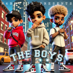 The Boys (feat bckdo3, 619celly) [prod. sdesandrew]