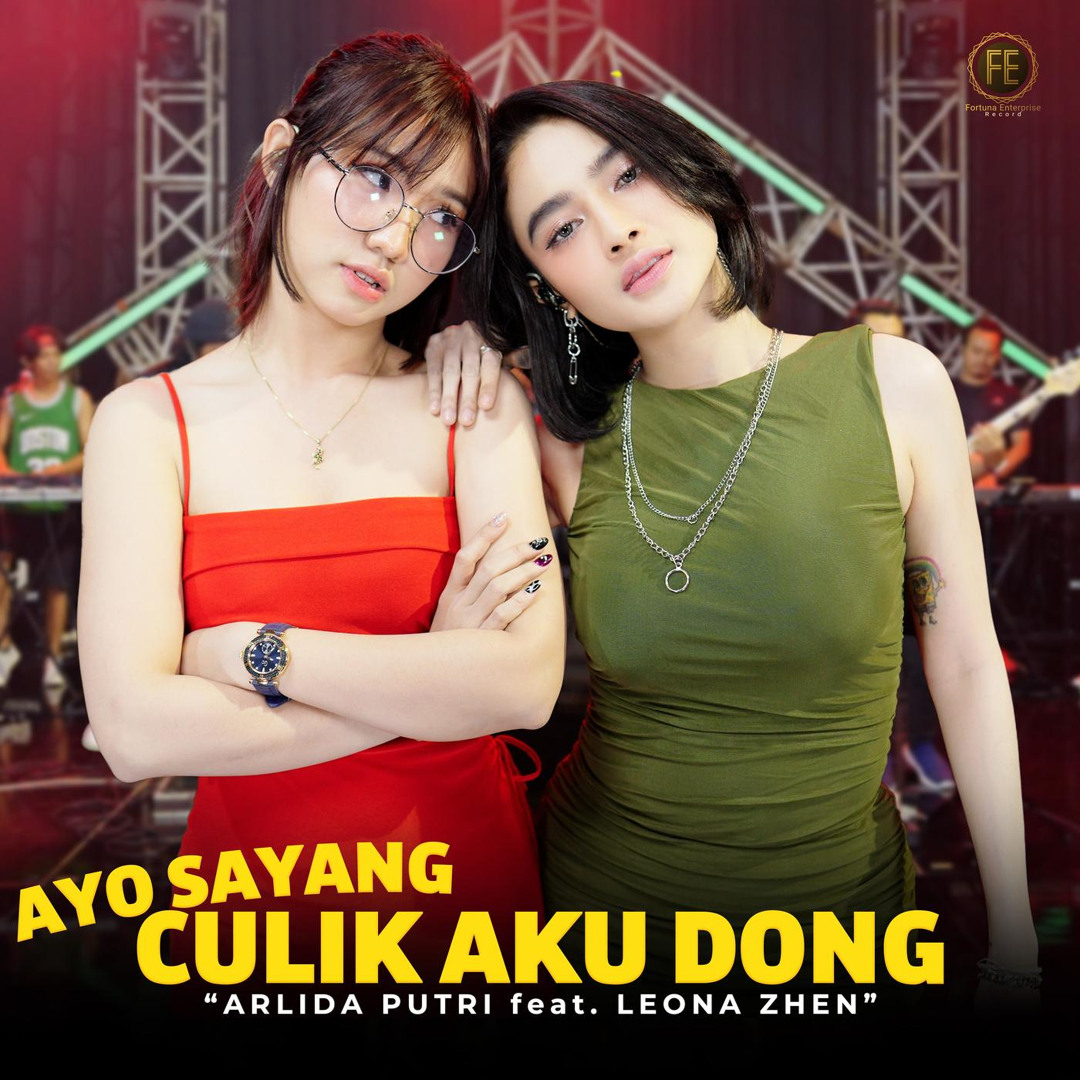 Culik Stream Ayo Sayang Culik Aku Dong (feat. Leona Zhen) by Arlida Putri ...