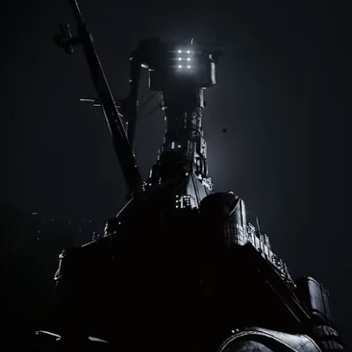 1000-THR_ EARTHMOVER Fight  ULTRAKILL Animation