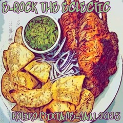Happy Hour - January 4, 2025 - Koliko Mixtape