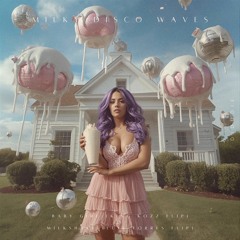 milky disco waves (didudie mashup)