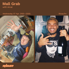 Mall Grab with Amal - 07 April 2021
