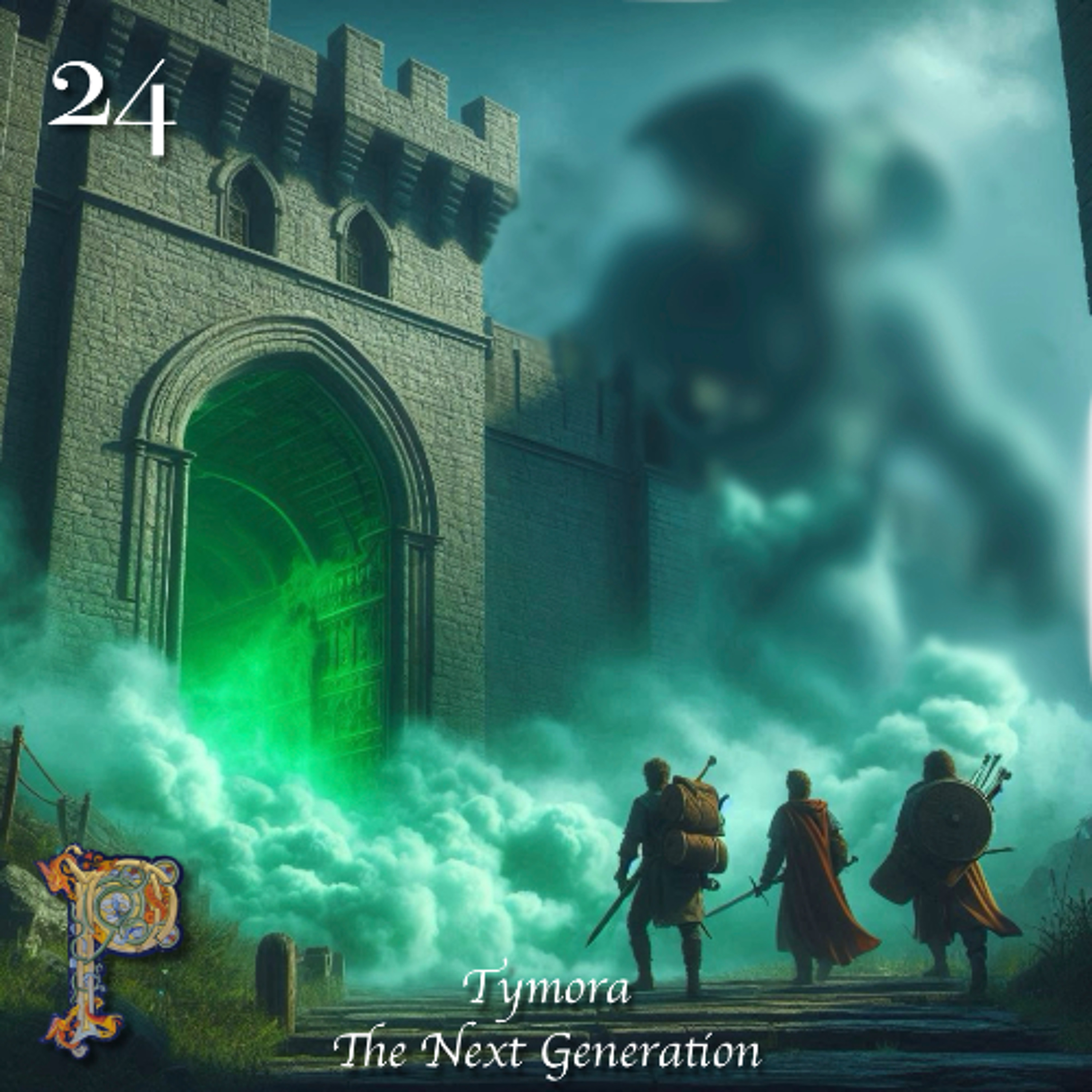 Tymora The Next Generation Ep.24 - The Koboldyashi Maru episode artwork