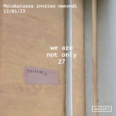 We Are Not Only 27: nmnvndl
