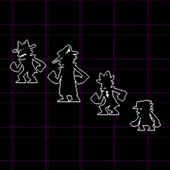 Quadruple Midnight!