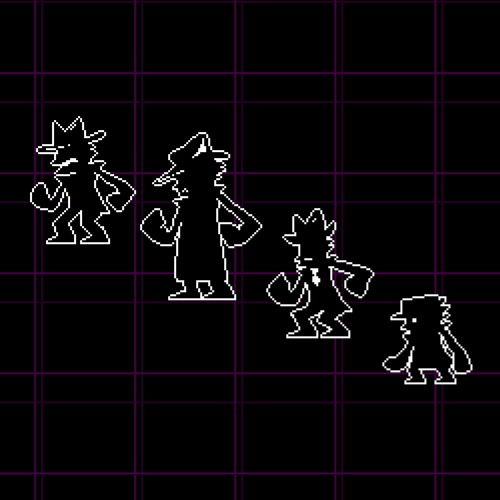 Quadruple Midnight!