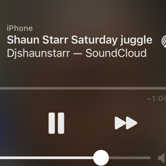 Shaun Starr Saturday juggle 2023