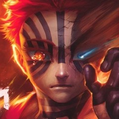 Akaza (Demon Slayer) - Crepúsculo | Henrique Mendonça