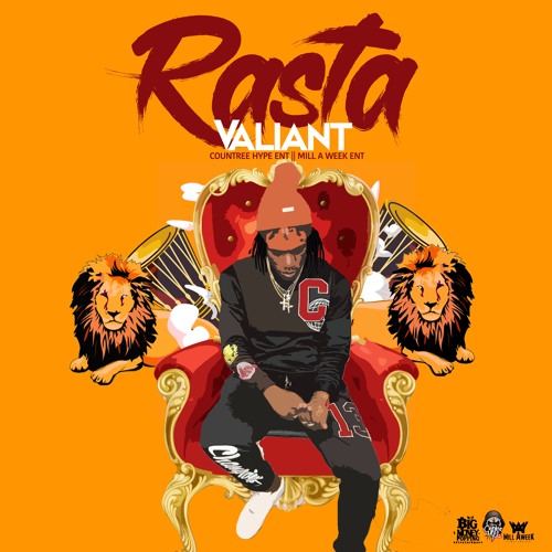 VALIANT| RASTA |COUNTREE HYPE (EDIT)