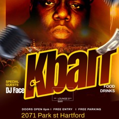 LIVE @KBARR LOUNGE  Recording MAR 9 PART 1