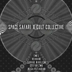 eMeL @ Cult Collective x Space Safari NYE - Chinastraat Gent 31-12-2025