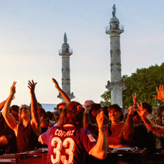 OPEN AIR 30/04