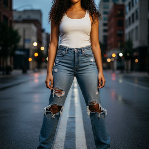 The Rain Was the Reason