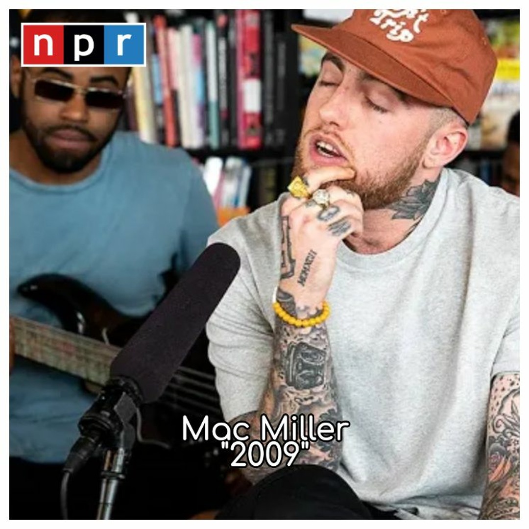 洋楽 Mac Miller NPR Music Tiny Desk Concert Mac Miller: NPR Music Tiny Desk Concert (Colored Vinyl