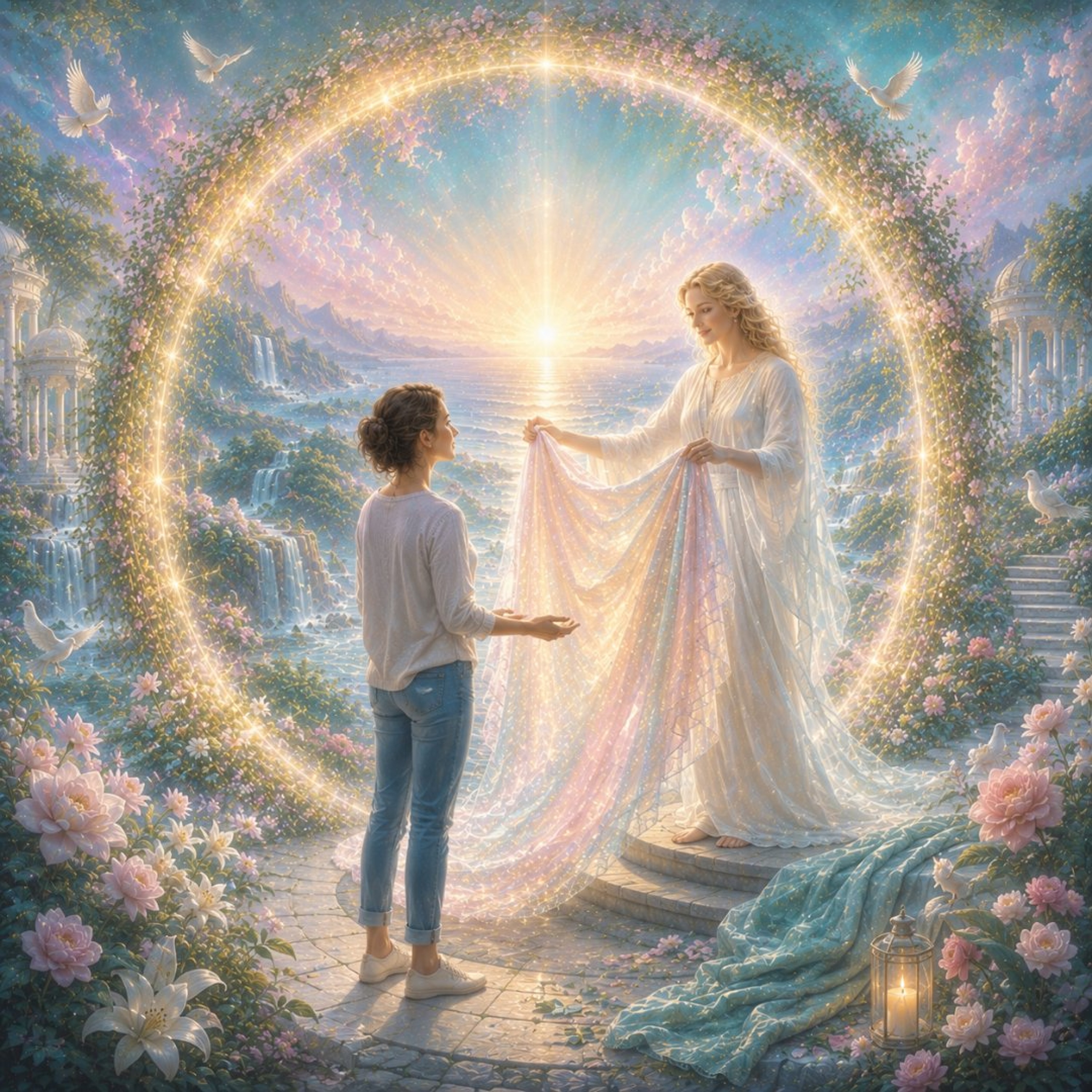 ACIM JUL 28 2026 TEXT CH 18 X episode artwork