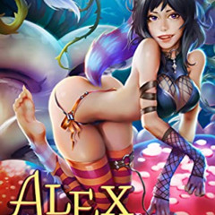 Get KINDLE 📗 Alex in Haremland: An Alice in Wonderland Spoof by  Logan Jacobs [EBOOK