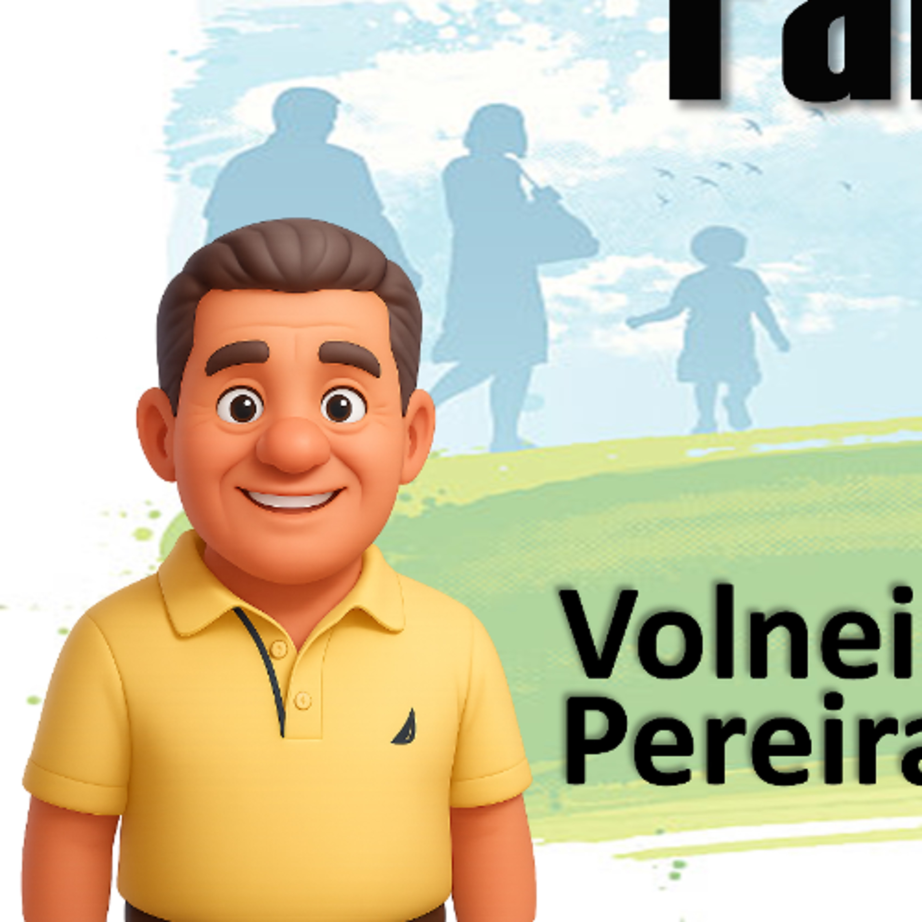 Família - Volnei Pereira episode artwork