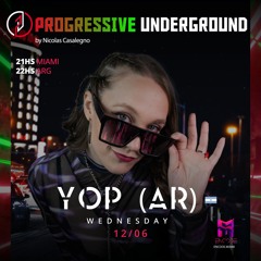 12/06/2024 - Yop (AR) - Progressive Underground