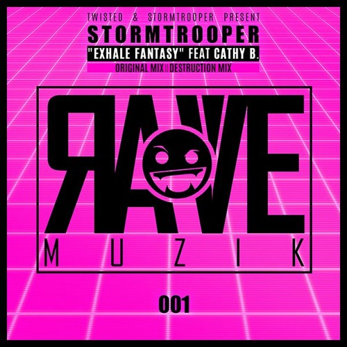 Stormtrooper Feat. Cathy B - Exhale Fantasy (Original Mix)