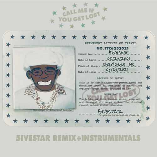 Safari Remix (Instrumental)