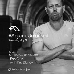 Anjuna Unlocked With Kev Blundy