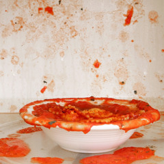 Leftovers in the Microwave