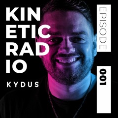 KINETIC 001 OCTOBER WITH KYDUS