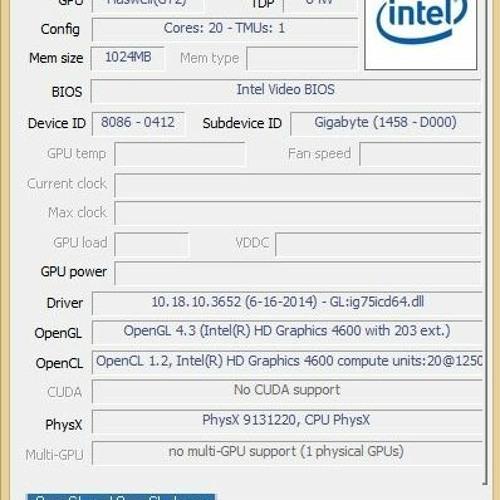 Stream Intel Hd Graphics Driver Free Download For Windows 7 Fix from  Courtney | Listen online for free on SoundCloud