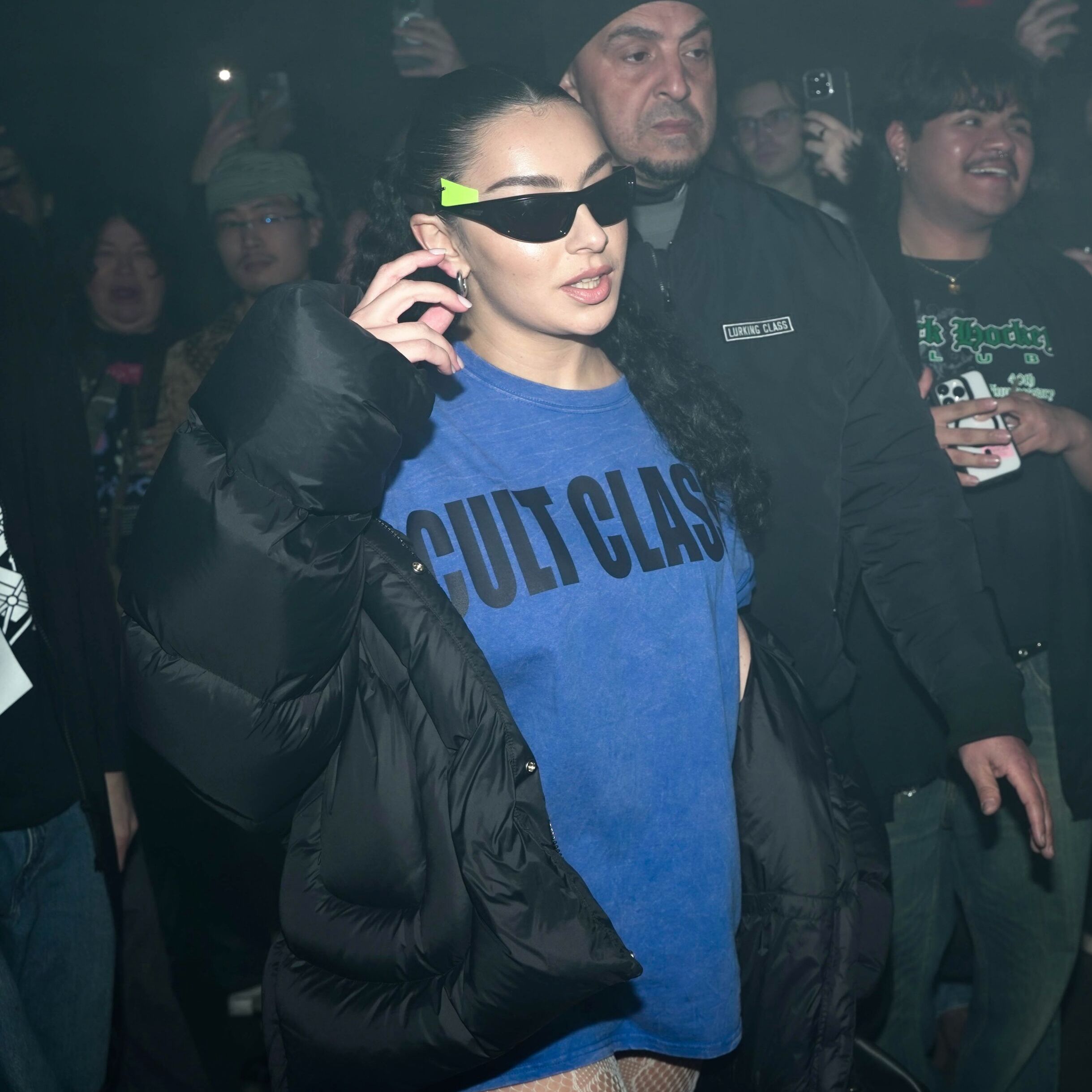 Charli XCX, Benny Benassi & David Guetta – Vroom Vroom / Satisfaction (PRODUCT Mix)