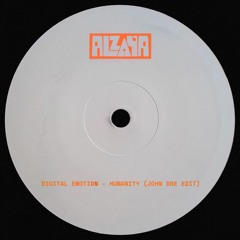 Digital Emotion - Humanity (John Dre Edit)