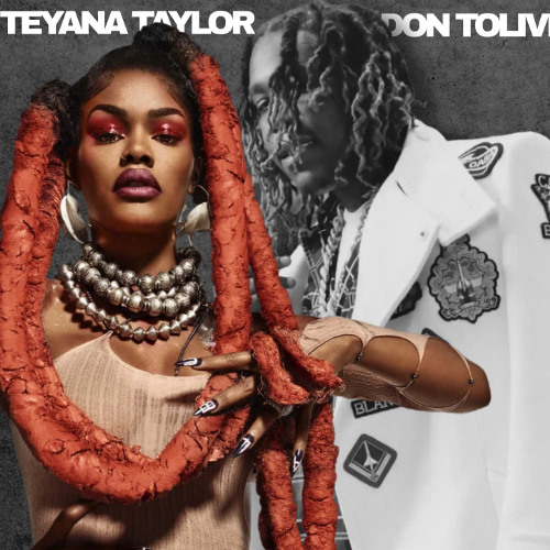 Teyana Taylor x Don Toliver - Gonna Love Me x Go Again 42 Dugg