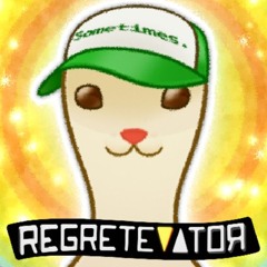 THE SHADOW BECKONS : REGRETEVATOR