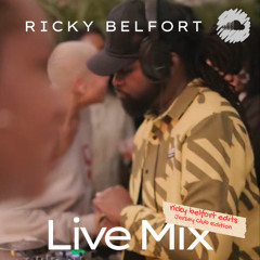 Gypsy Woman (Ricky Belfort Edit) [Mixed]