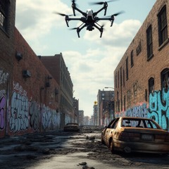 INDUSTRIAL DRONE