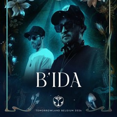 B'IDA Live @TOMORROWLAND 2024 | PORTAL TO PARADISE STAGE