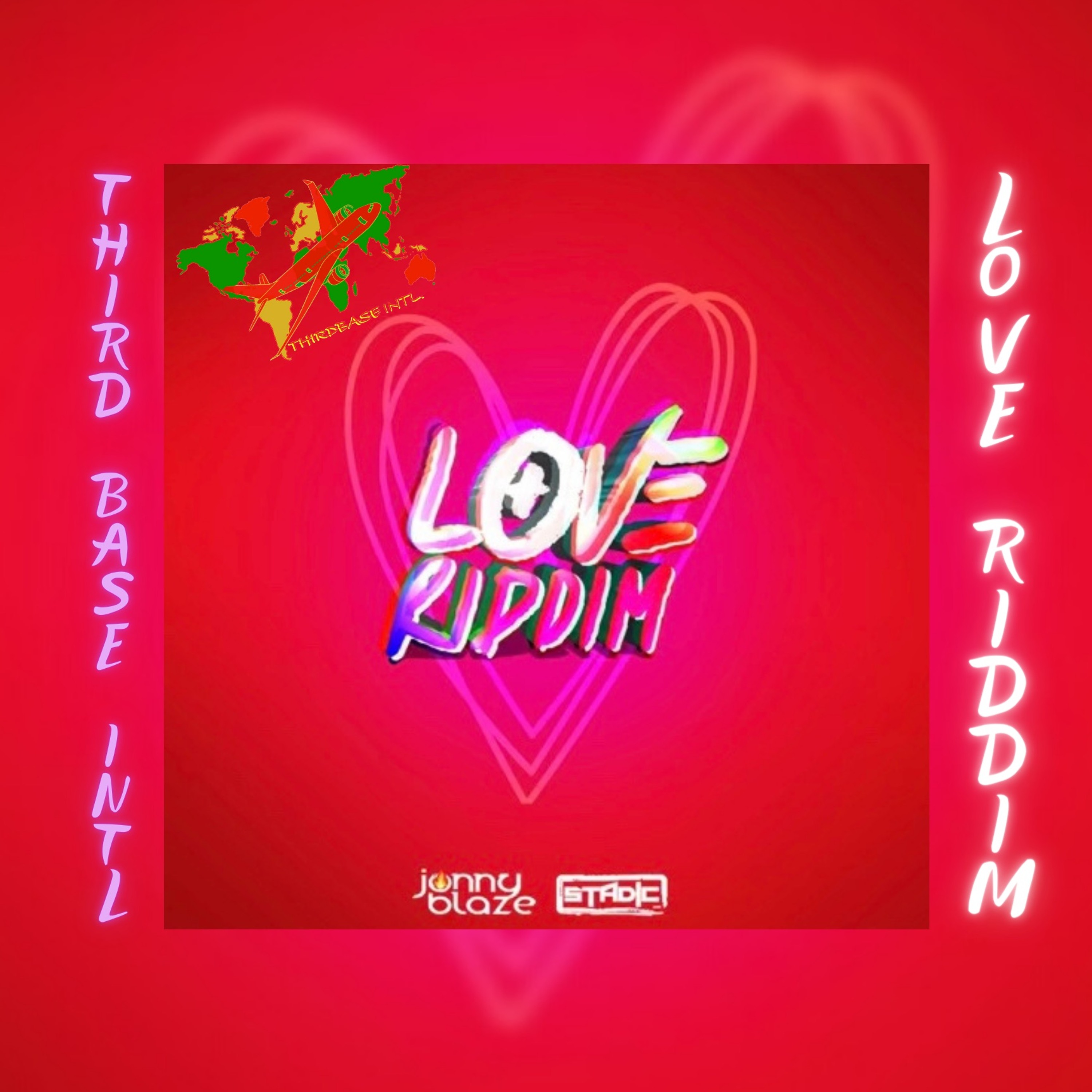 LOVE RIDDIM MIX | TEEJAY | KONSHENS | YUNG BREDDA | SHIILOH & COUTAIN | BY THIRD BASE INTERNATIONAL episode artwork