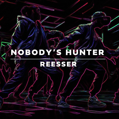 Nobody X Hunter -  Original Remix ( Youtube Visualizer )