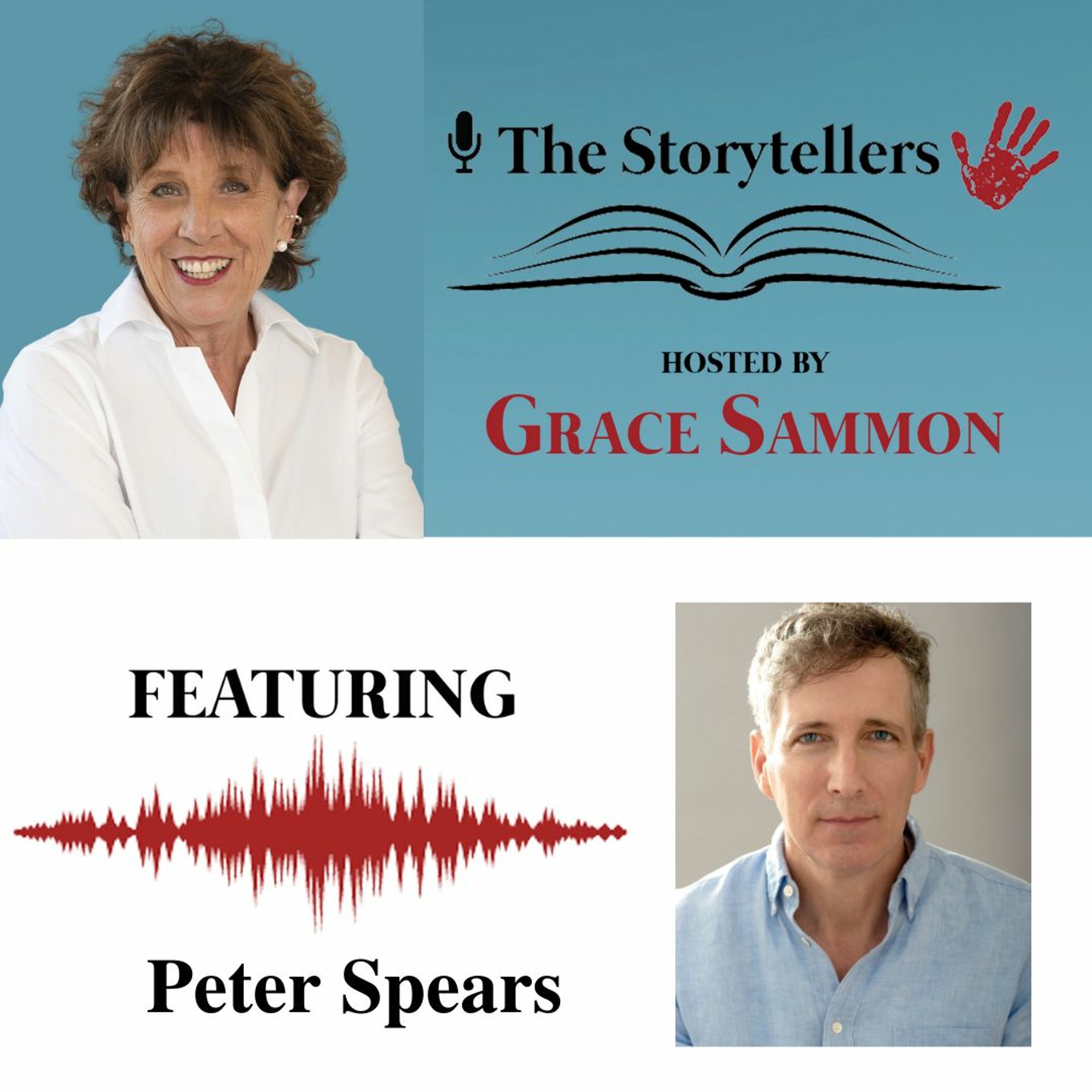 cover of episode Episode 111: Peter Spears Oscar-Winning Producer