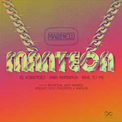 PREMIERE: Marinelli - Hard Mandanga (Rigopolar Remix)