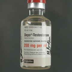 TESTOSTERON☠︎︎