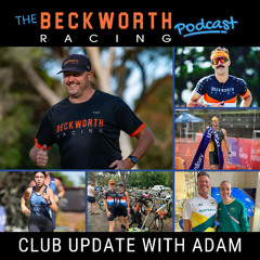 Episode 36: Club Update with Adam Beckworth