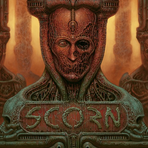 Stream The Crawling Chaos | Listen to SCORN Game Soundtrack