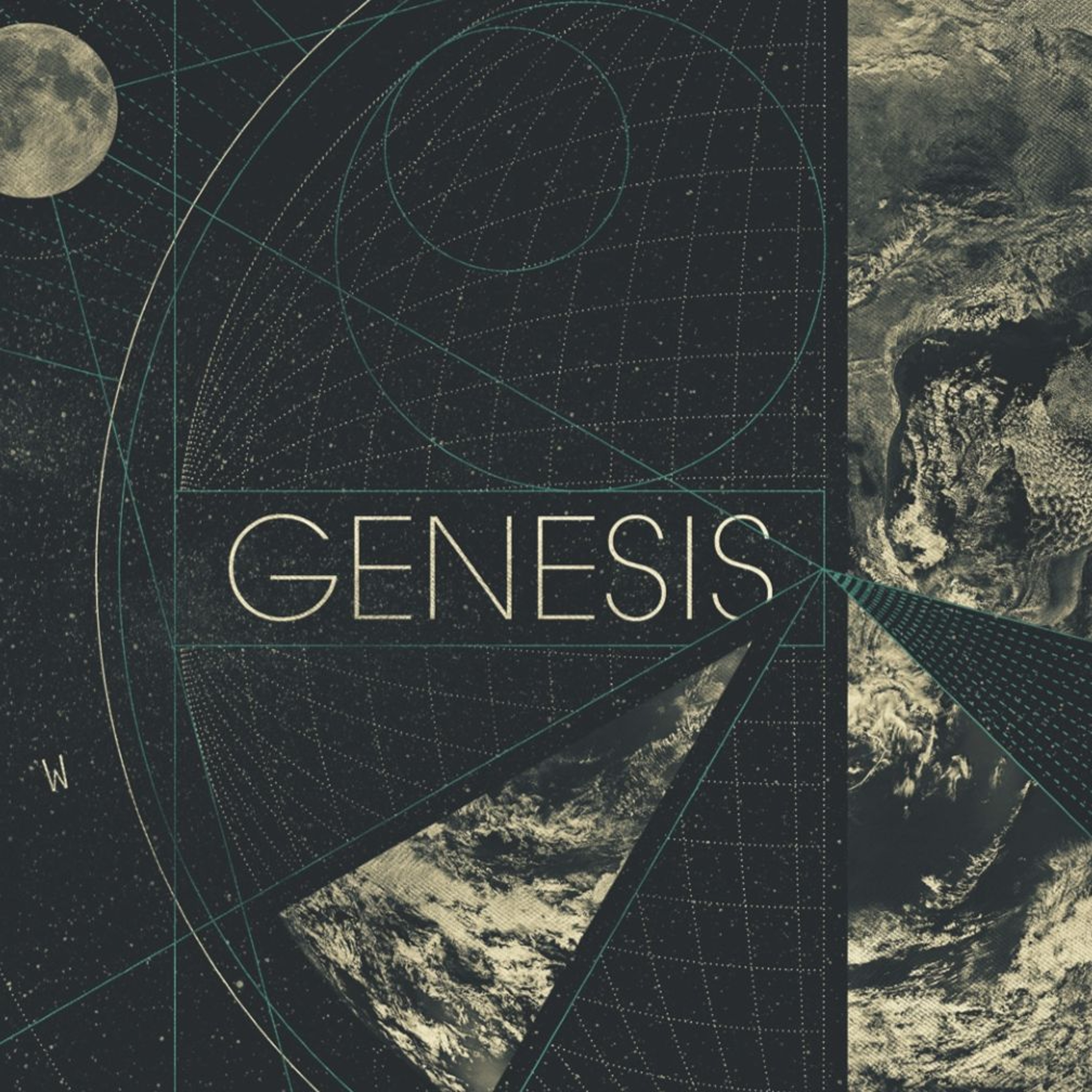 The Beginning of All Things - Genesis 1 & 2 episode artwork