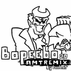 FNF Animania - Bopeebo 2.0 [AMTRemix]