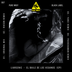 CF Premiere: Liarsenic - El Baile de los Veganos (Yurei Remix) [Pure Nrgy]