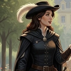 5/35 Quem é este Cyrano? - Cyrano de Bergerac (Noir Lounge Bass-R&B)