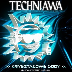 TECHNiAWA: Kryształowe Gody - DJ Orzech (11.08.2023)