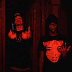 bands up w 1clouty (glimmes)