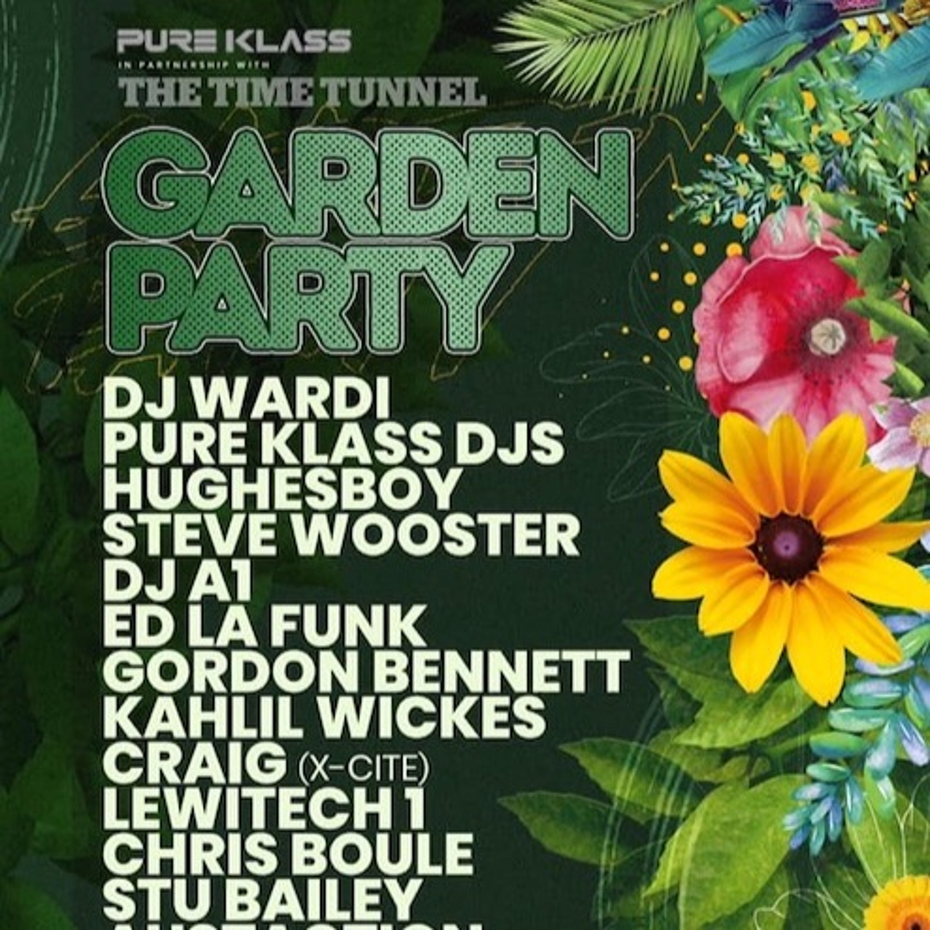 PURE KLASS DJs
